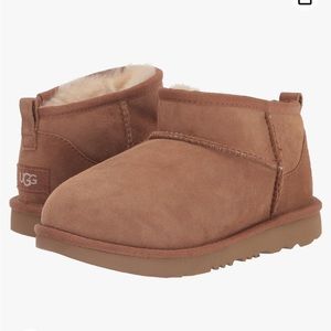 Ugg classic mini ultra boot